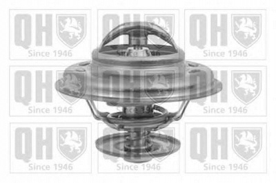 QUINTON HAZELL qth206k -  Термостат, охлаждающая жидкость
